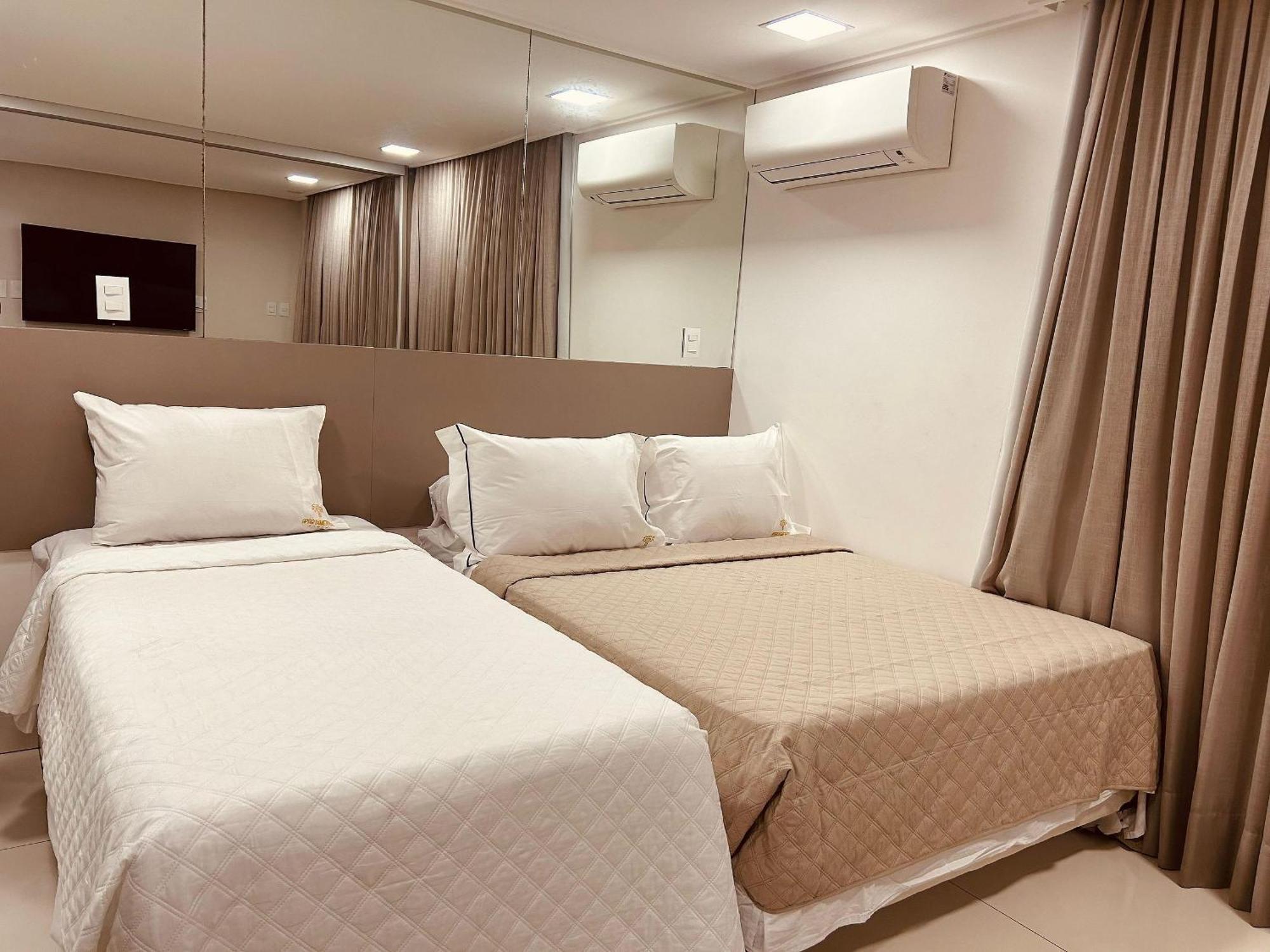 Solar Tambau Luxo - 1 E 2 Quartos Apartment *