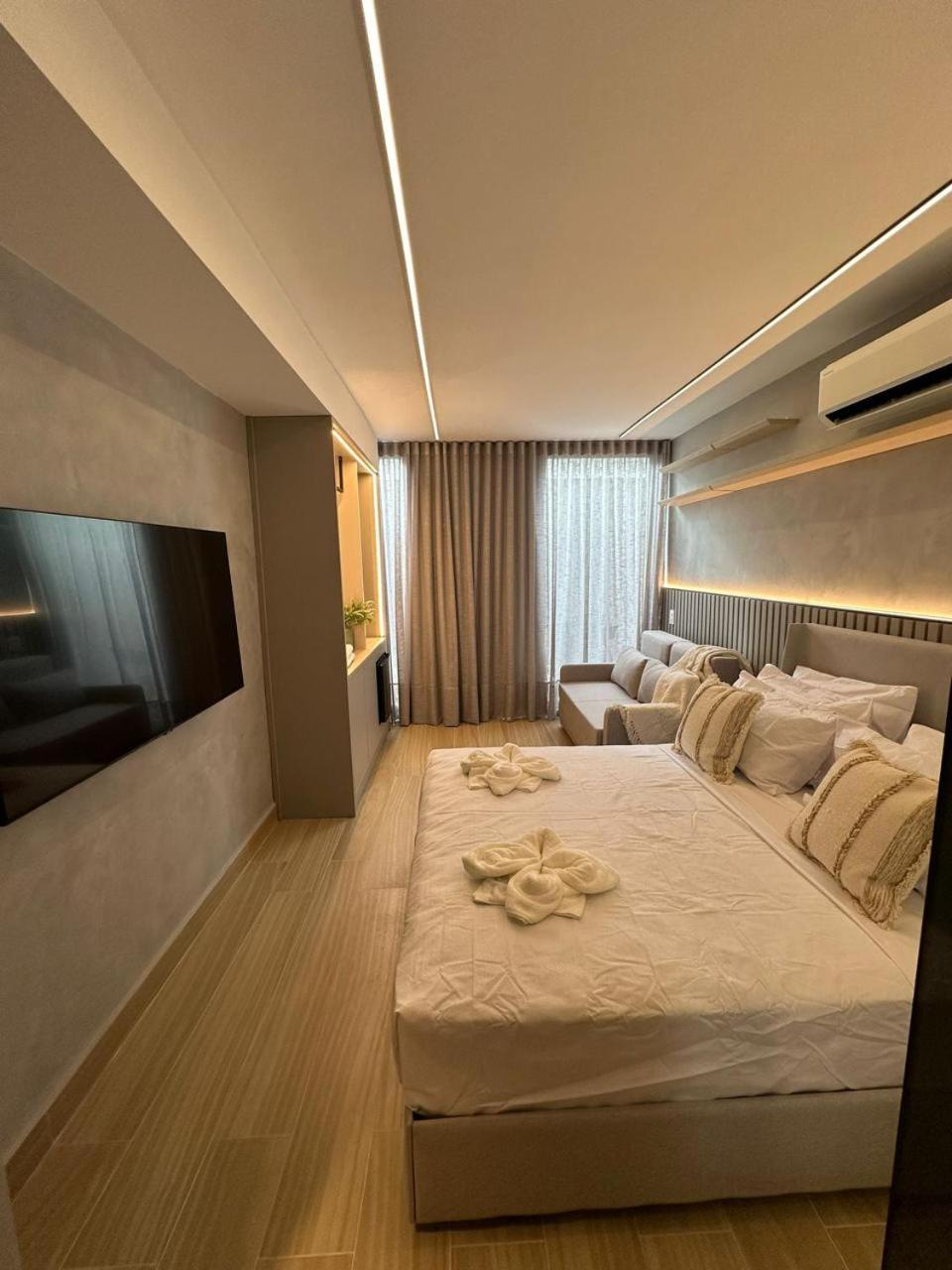 Luxo Na Beira Mar Do Cabo Branco - Setai Yacht By Jess * Joao Pessoa