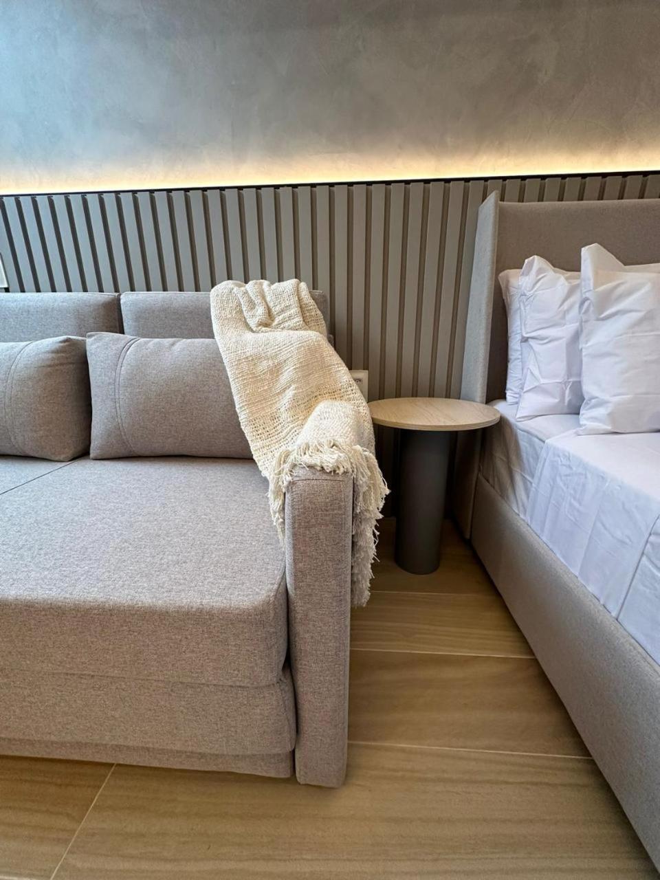 Apartment Luxo Na Beira Mar Do Cabo Branco - Setai Yacht By Jess Joao Pessoa