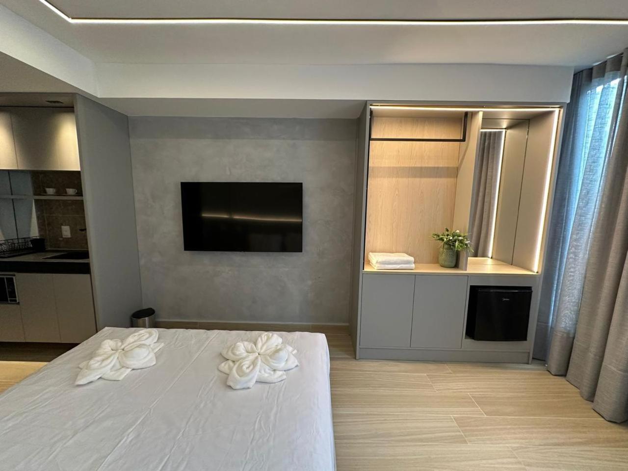 Apartment Luxo Na Beira Mar Do Cabo Branco - Setai Yacht By Jess
