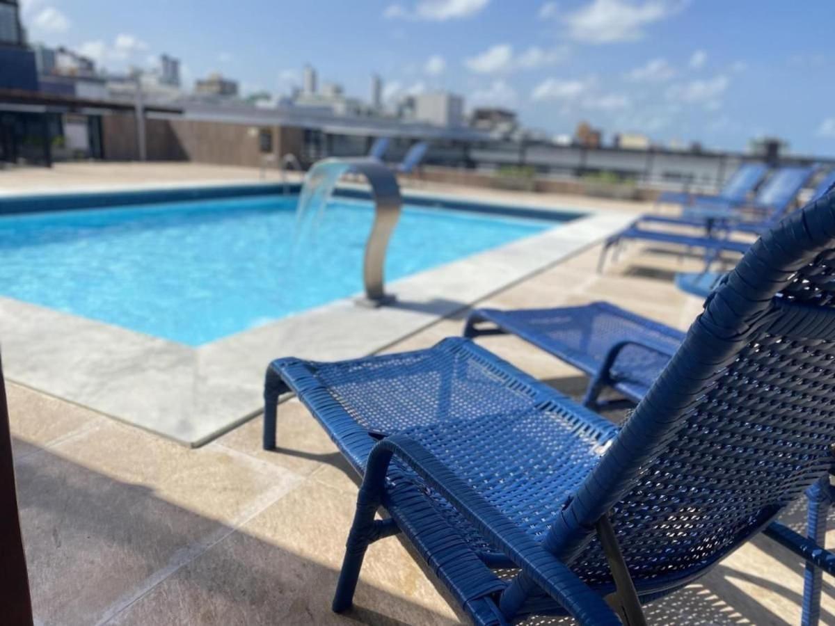 Apartment Marinas Flat - Cabo Branco
