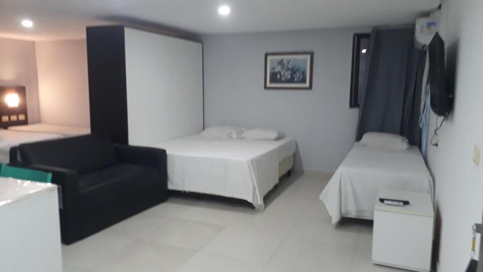 Marinas Flat - Cabo Branco Joao Pessoa