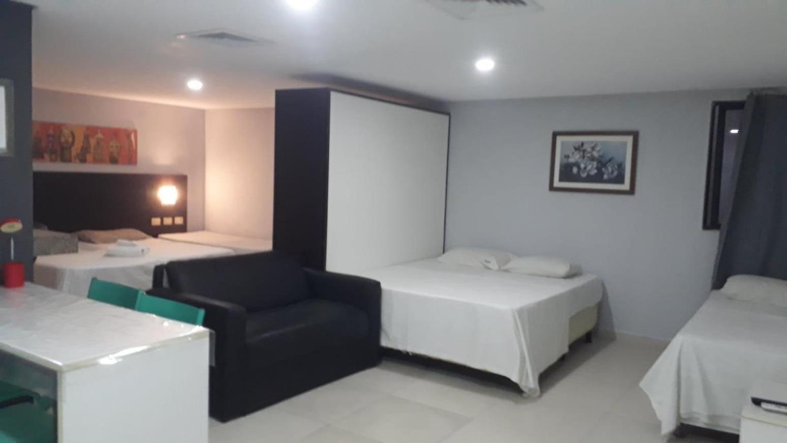 Marinas Flat - Cabo Branco