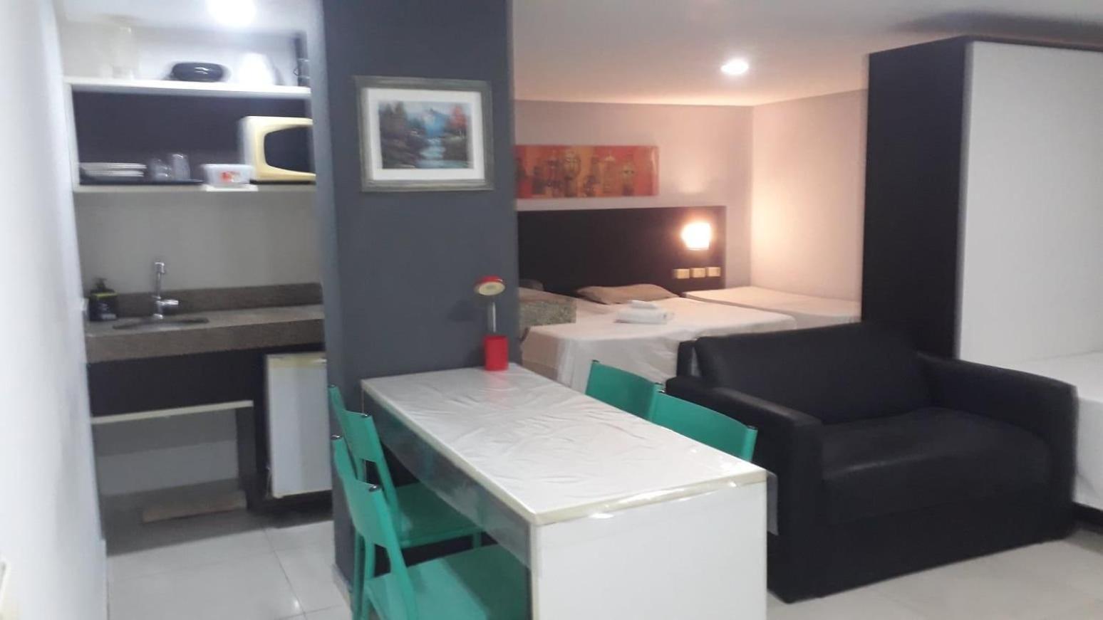 Apartment Marinas Flat - Cabo Branco