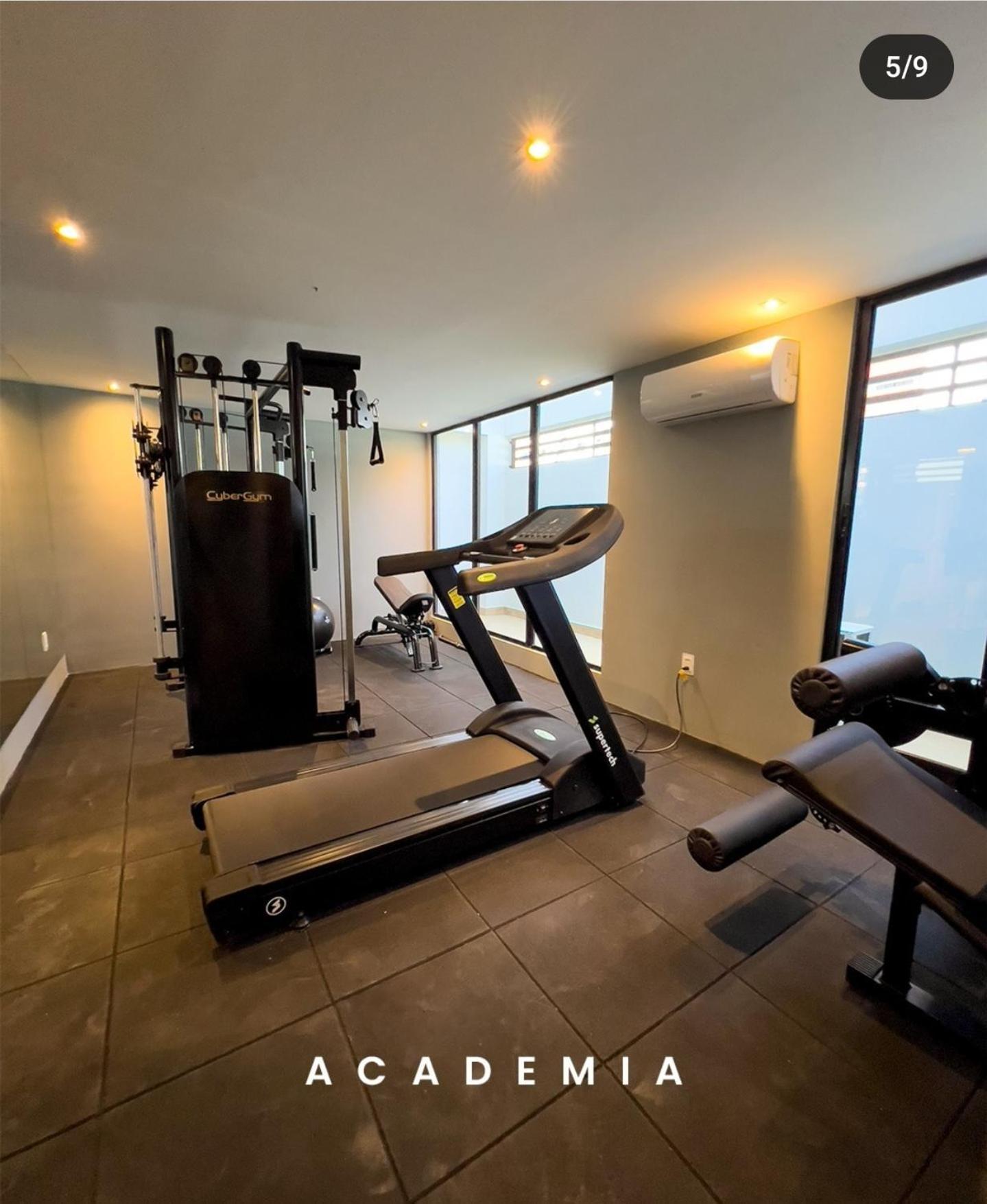 Flat Legacy Cabo Branco #409 Apartment