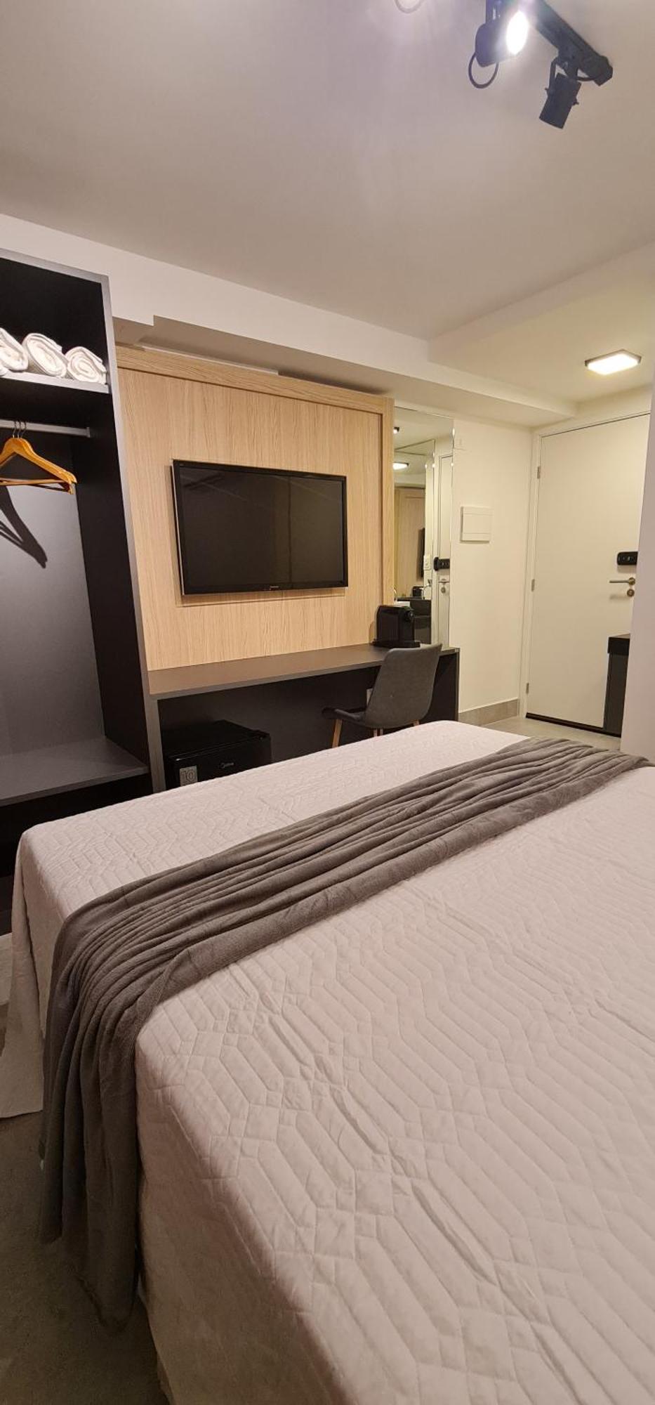 Flat Legacy Cabo Branco #409 Joao Pessoa