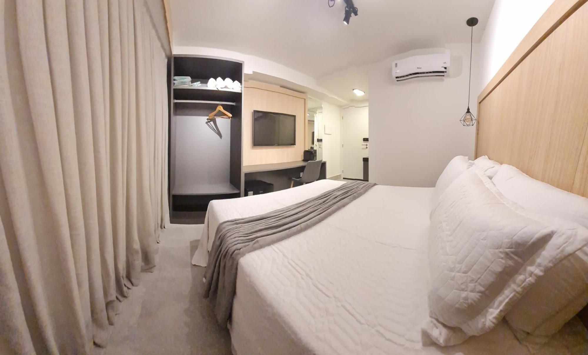 Flat Legacy Cabo Branco #409 Joao Pessoa