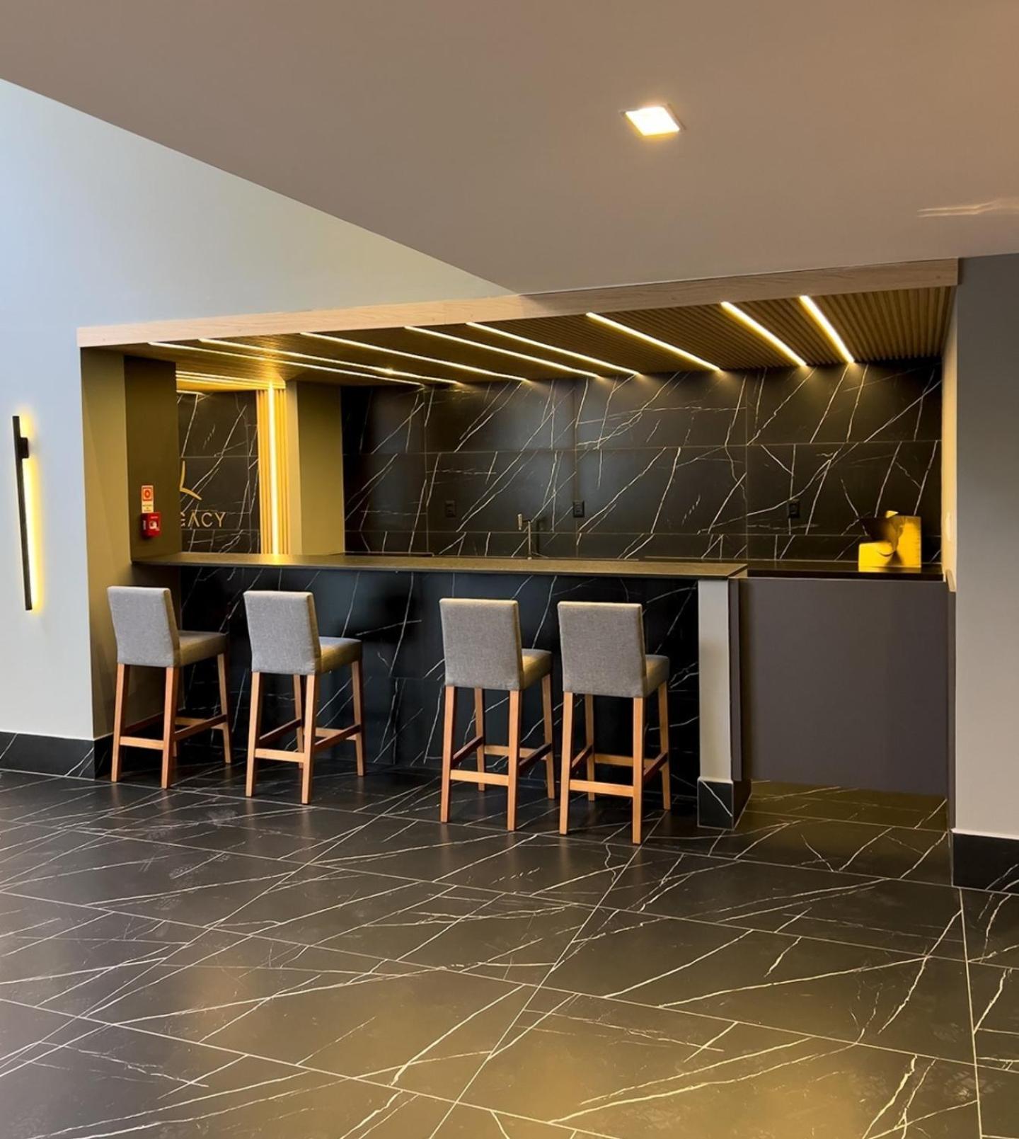 Flat Legacy Cabo Branco #409 * Joao Pessoa