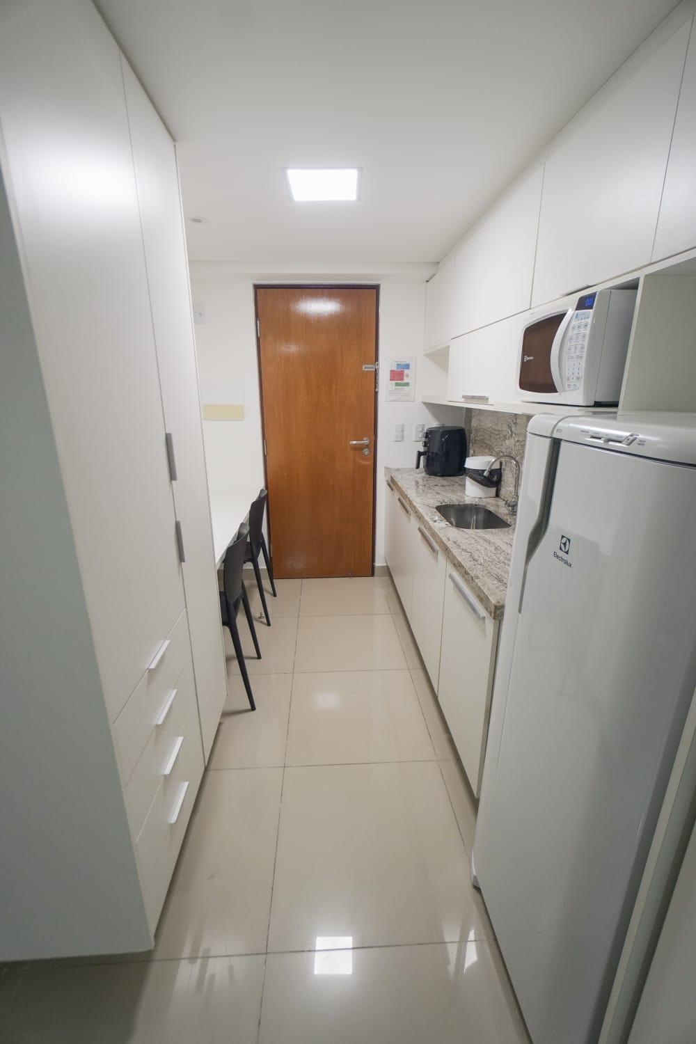 Gold Flat De Cabo Branco Hotel *