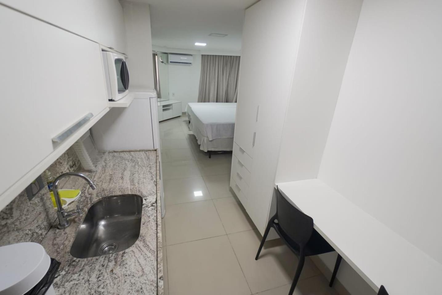 Gold Flat De Cabo Branco Hotel *