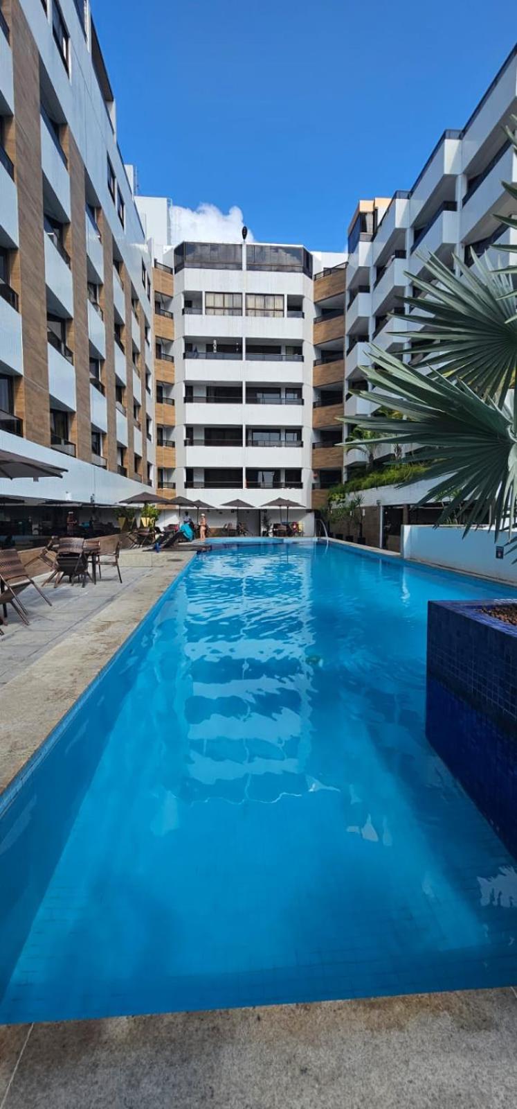 Hotel Gold Flat De Cabo Branco