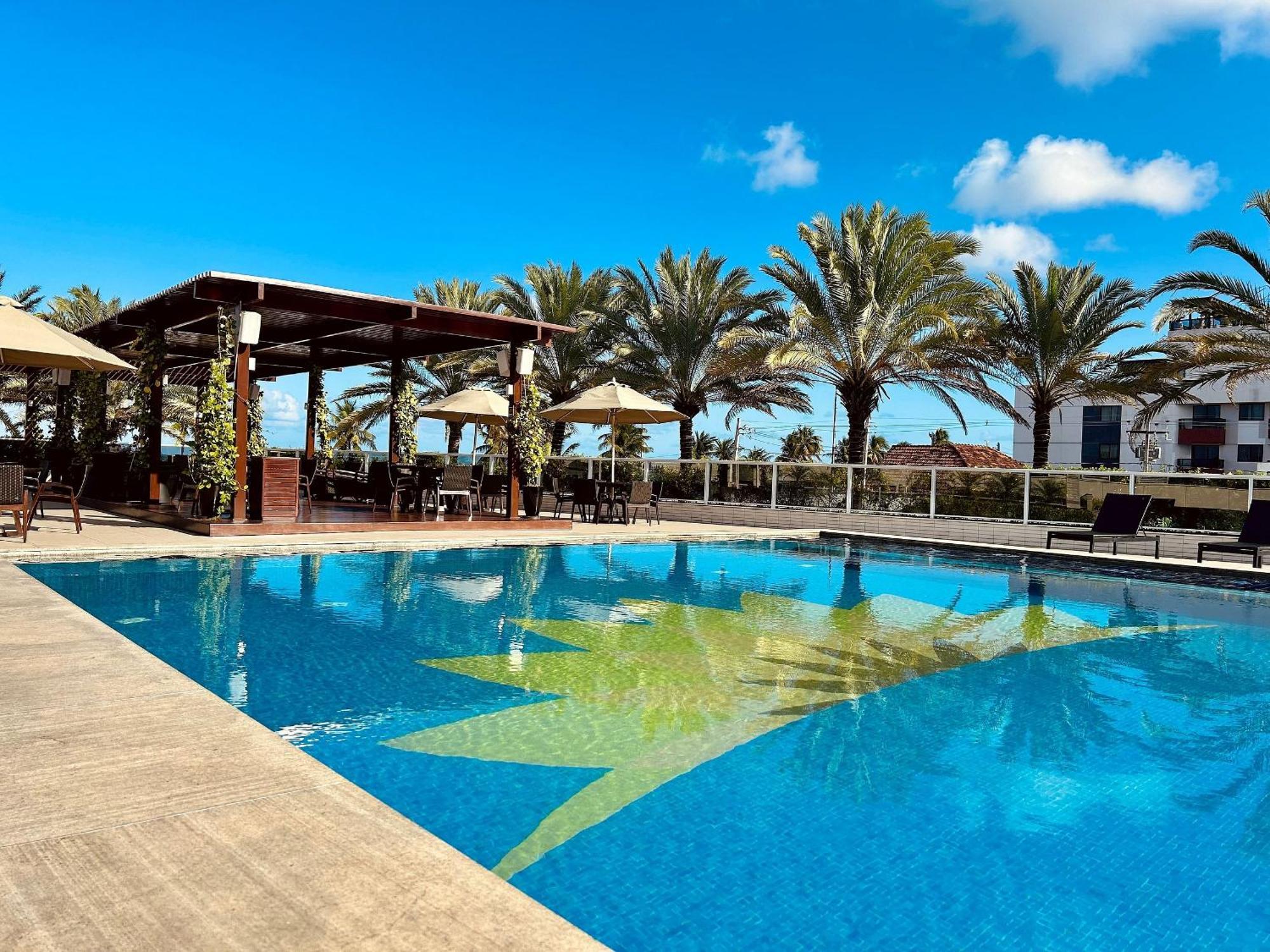 Apartment Solar Tambau Luxo - 1 E 2 Quartos Joao Pessoa