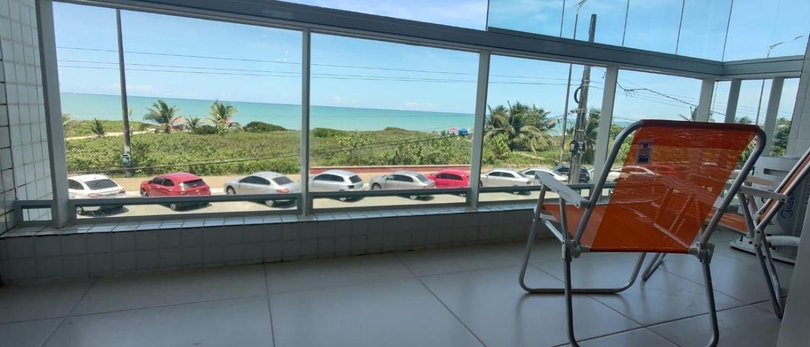 Frente Mar Vista Mar Do Bessa 201 *