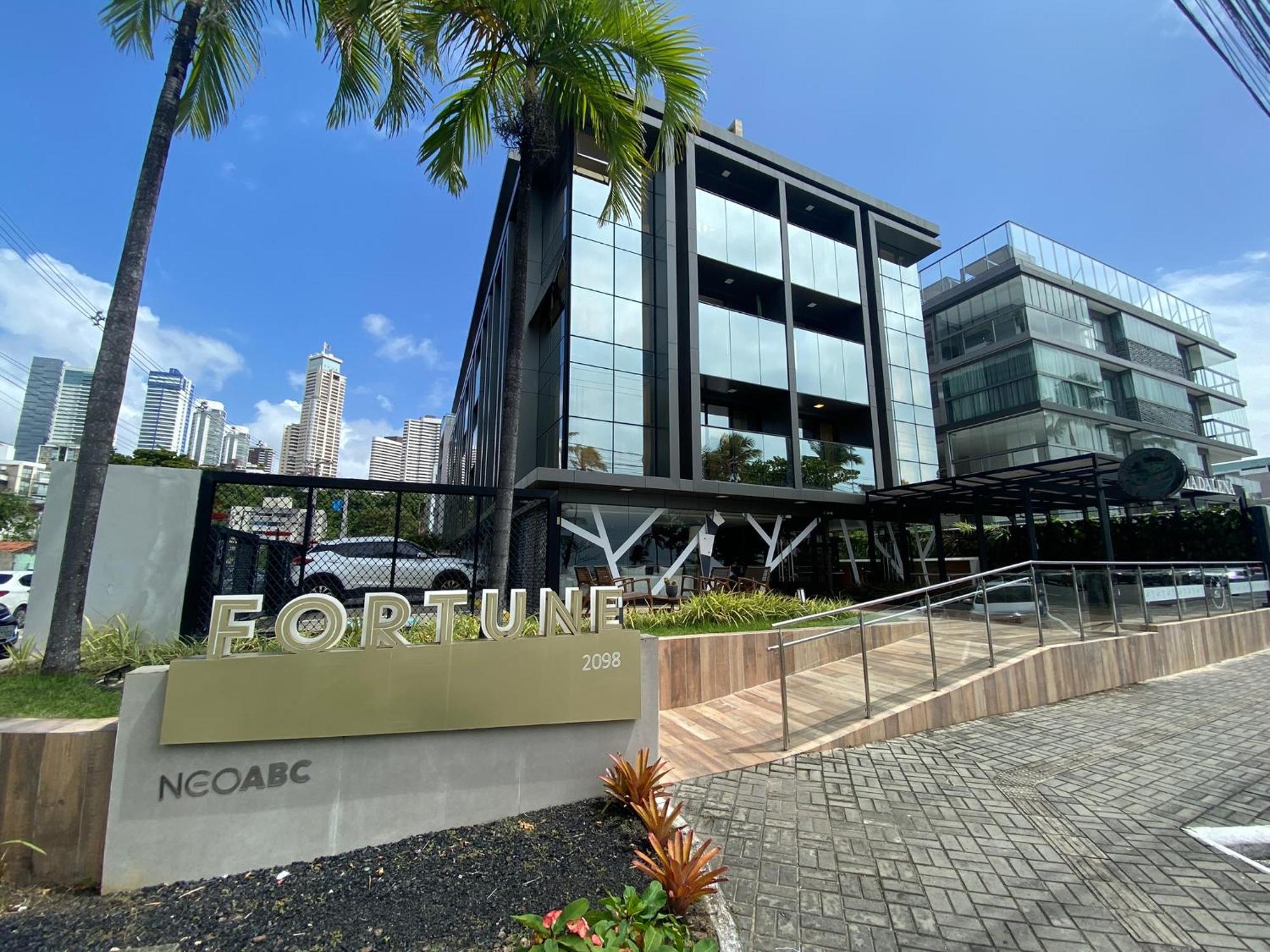 Bela - #fortune 204 - Frente Mar Cabo Branco Apartment *