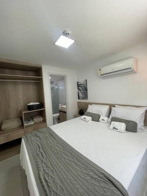 Fernada Flat - Luxo No Bessa, By Jess Apartamento João Pessoa