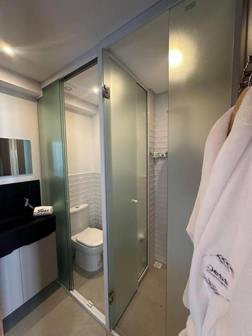 Get By Side - Flat Luxo No Bessa *