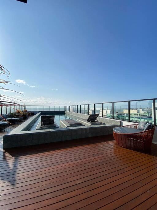 Get By Side - Flat Luxo No Bessa Apartamento João Pessoa