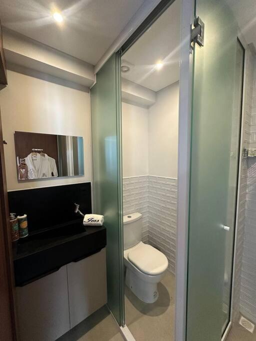 Get By Side - Flat Luxo No Bessa Apartamento *