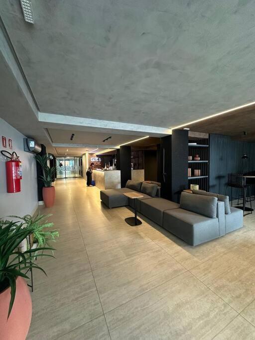 Get By Side - Flat Luxo No Bessa Apartamento
