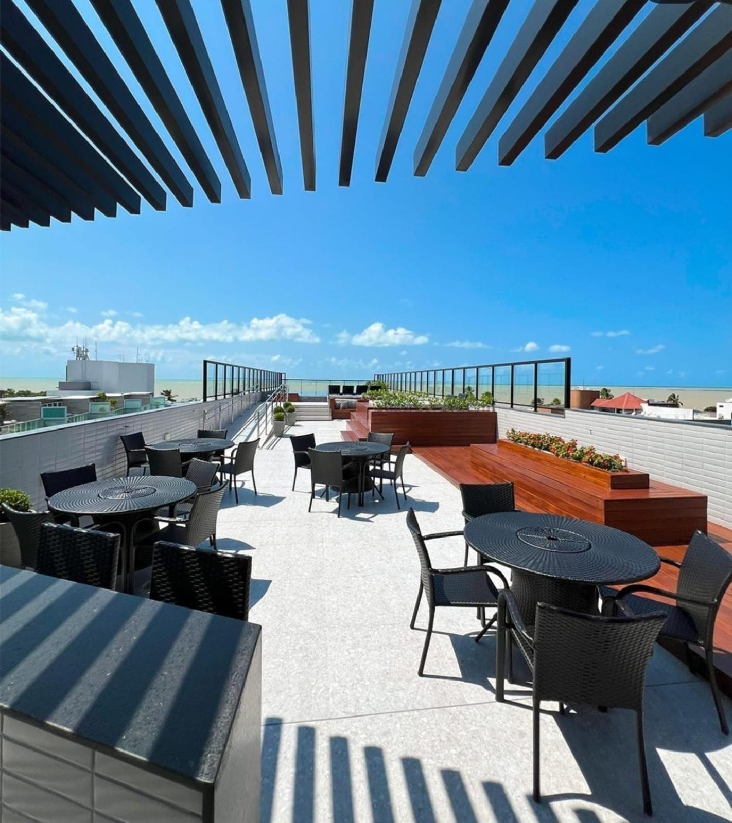 Flat Legacy Cabo Branco #409 * Joao Pessoa
