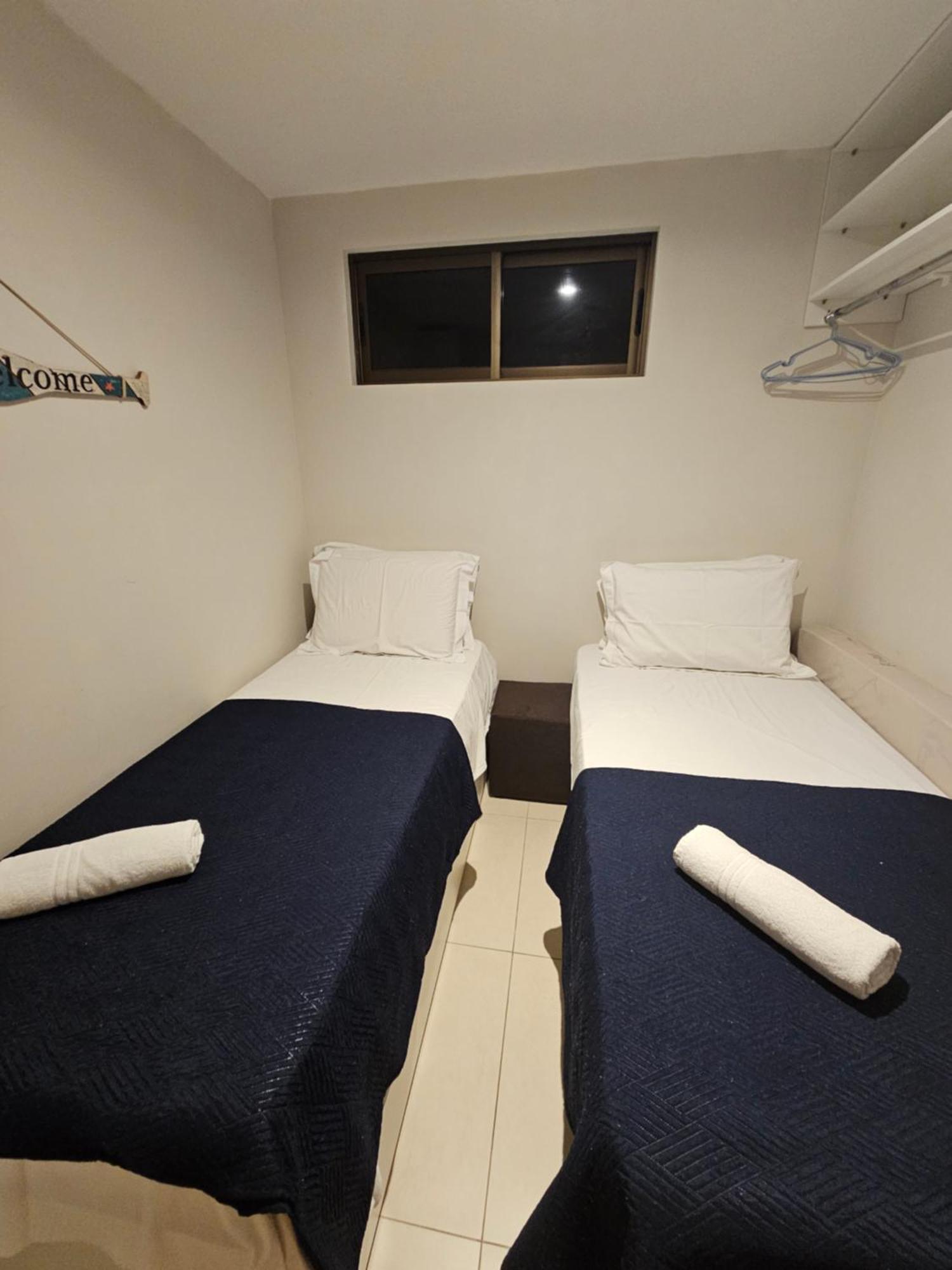Flat Ecosummer Tambau Apartment Joao Pessoa