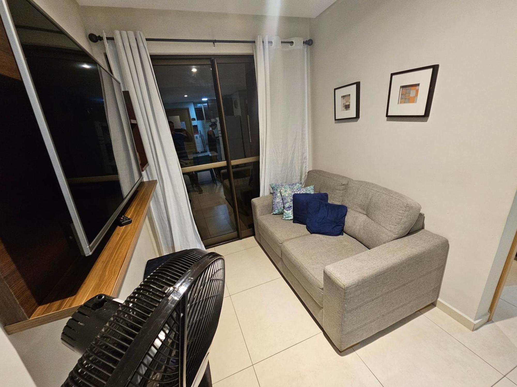 Flat Ecosummer Tambau Apartment Joao Pessoa