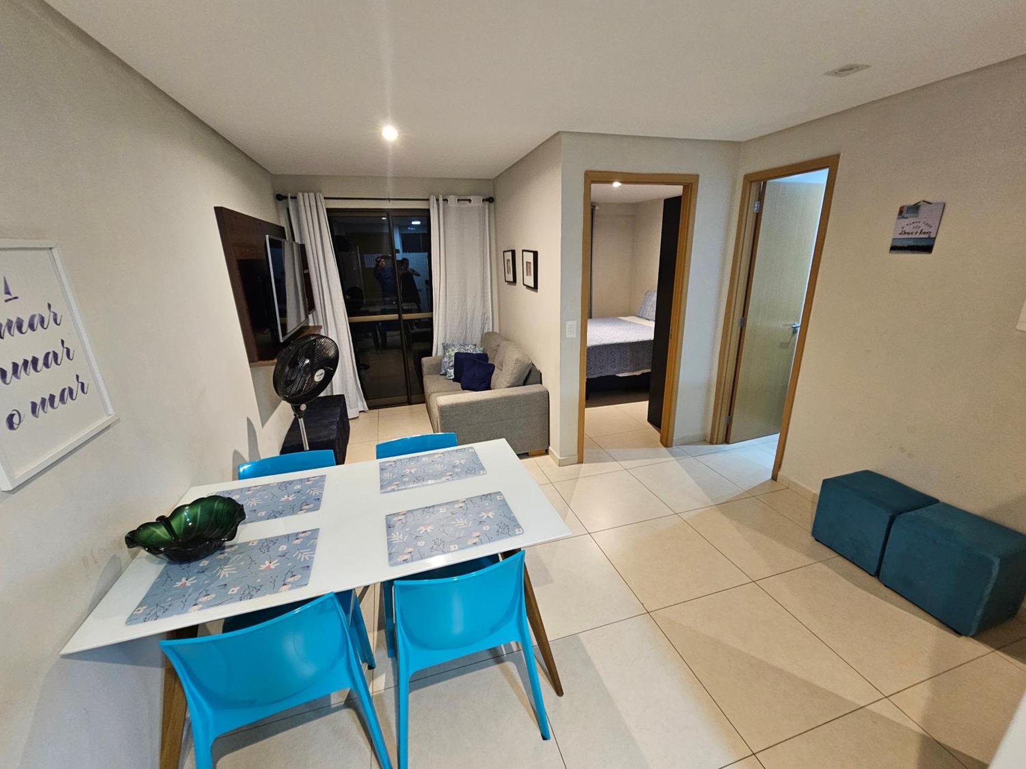 Apartment Flat Ecosummer Tambau Joao Pessoa