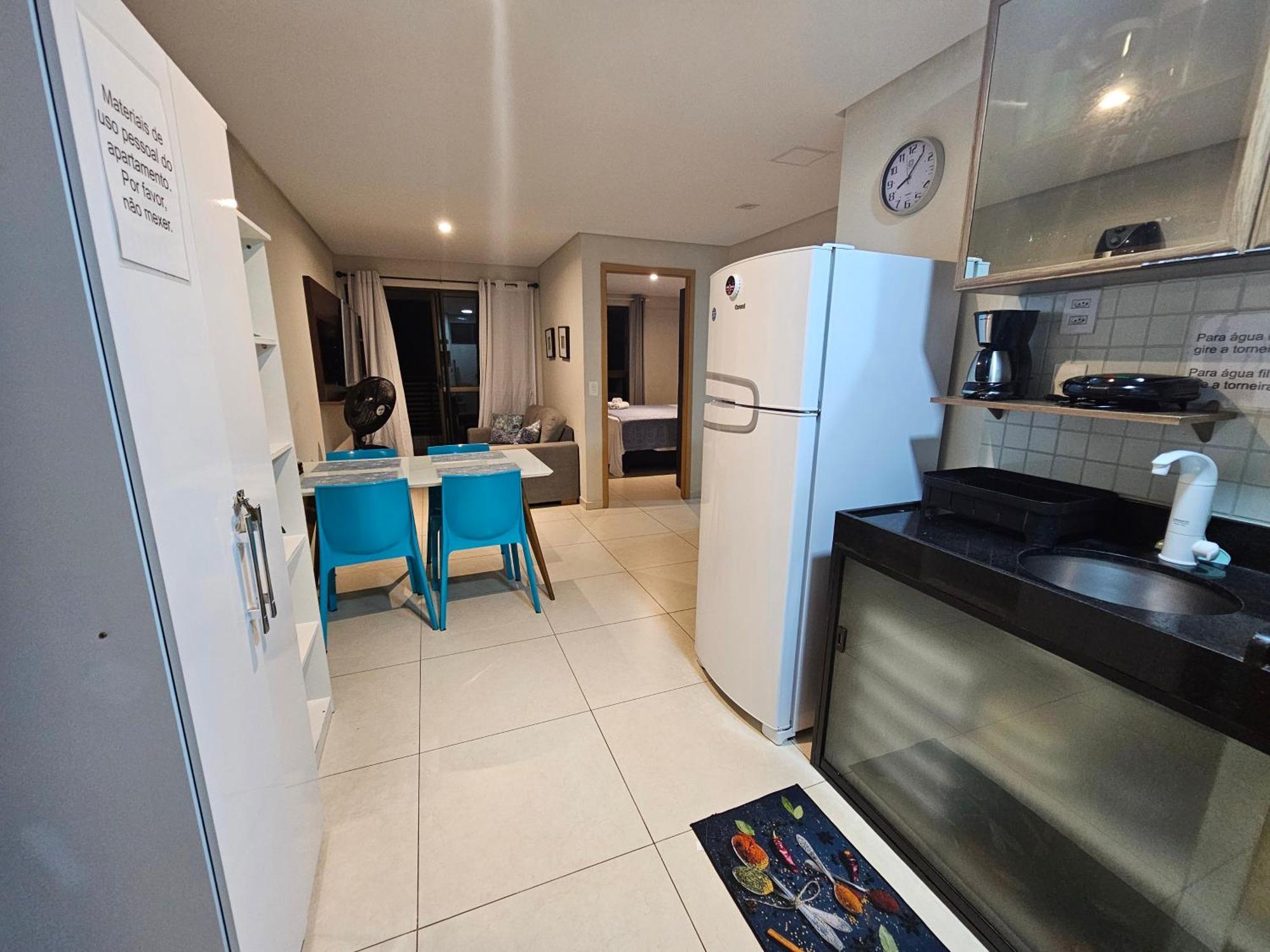 Flat Ecosummer Tambau Joao Pessoa