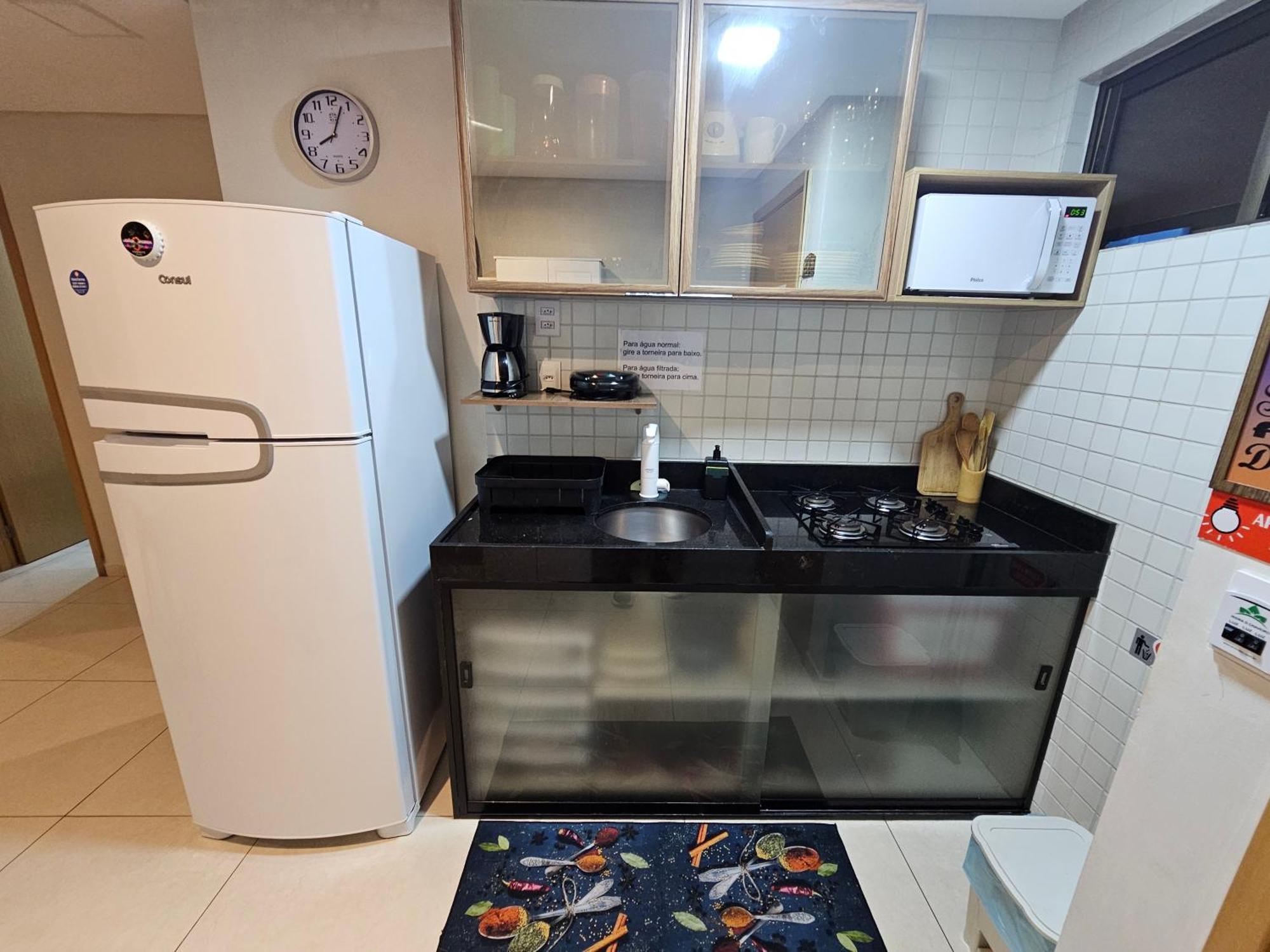 Apartment Flat Ecosummer Tambau *