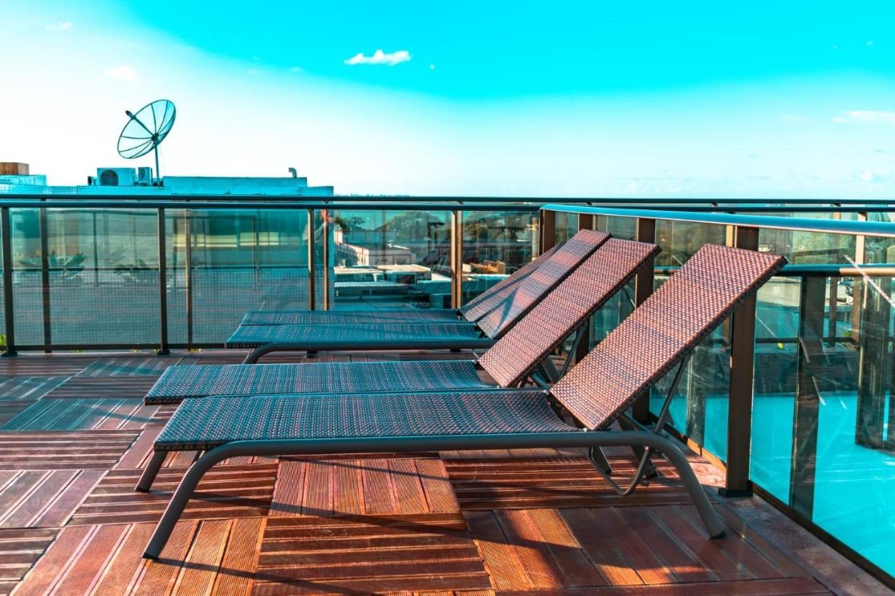 Apartment Flat Ecosummer Tambau Joao Pessoa