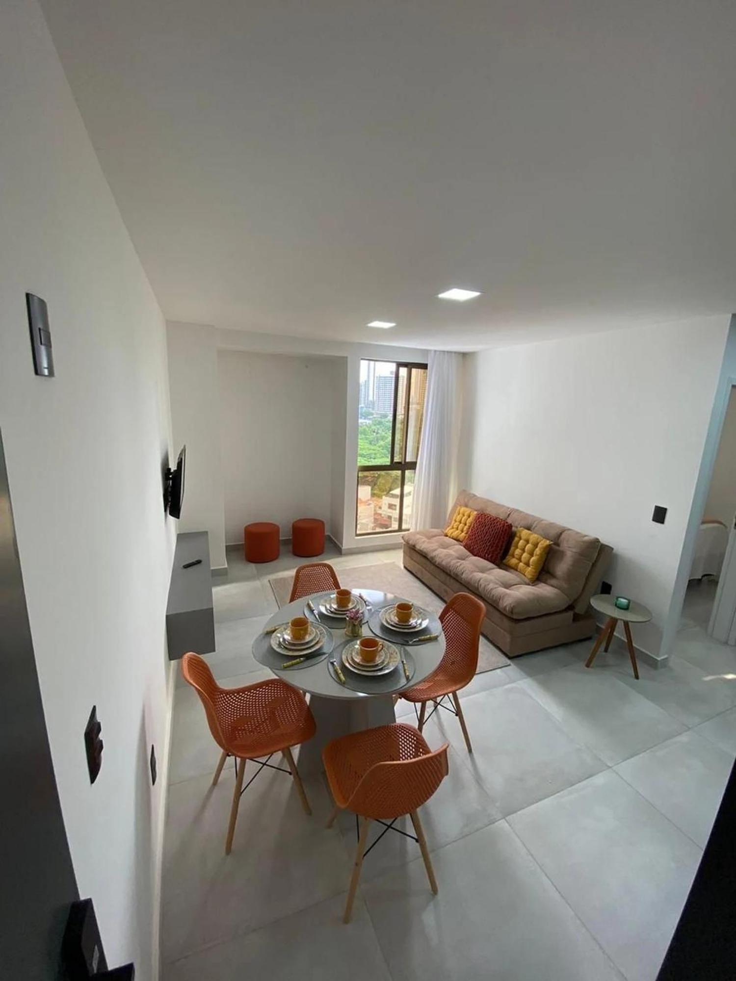 Apartment Co House By Jess Hospedagens Joao Pessoa