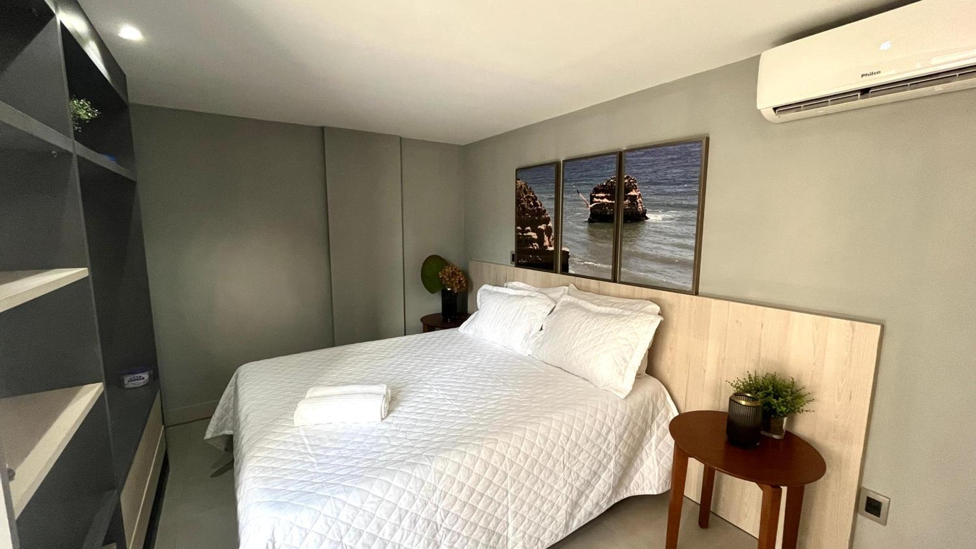 Apartamento 116 Infinity By Myflats Hospedagens João Pessoa