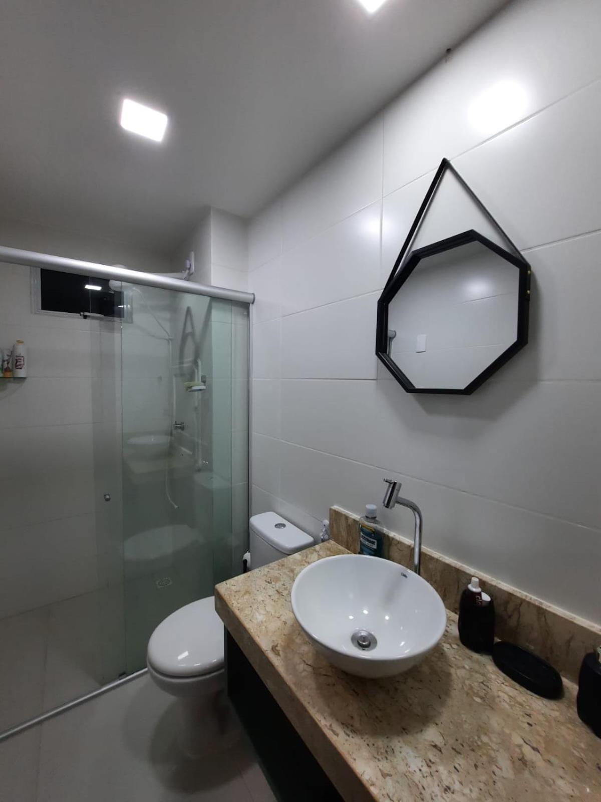 Apartamento Apto Frente Bessa Pb - Ic 204 *