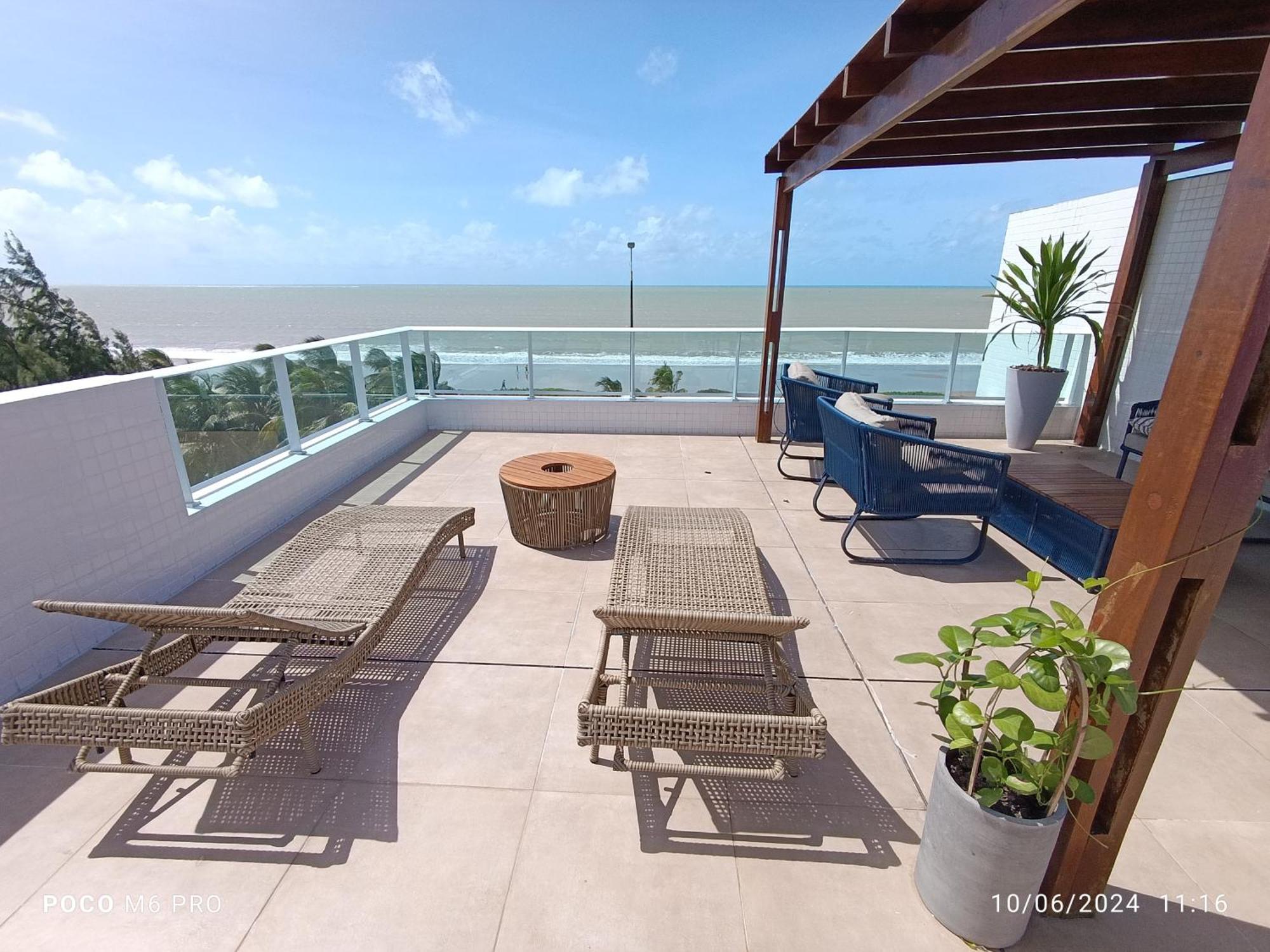 Apto Frente Bessa Pb - Ic 204 Apartamento