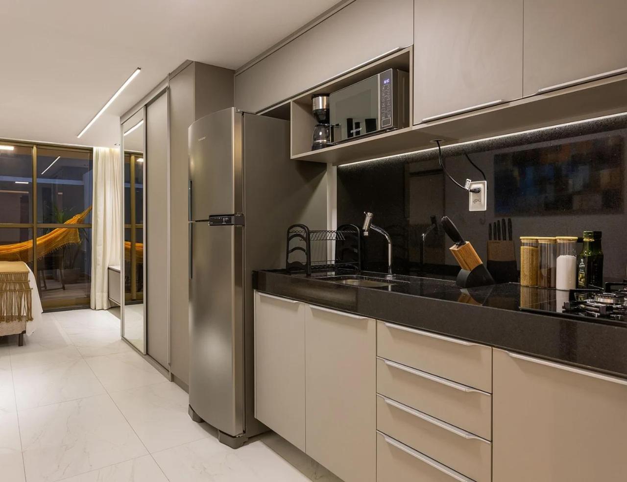 Apartment Flat Beira-mar Luxo - Unity By Jess *