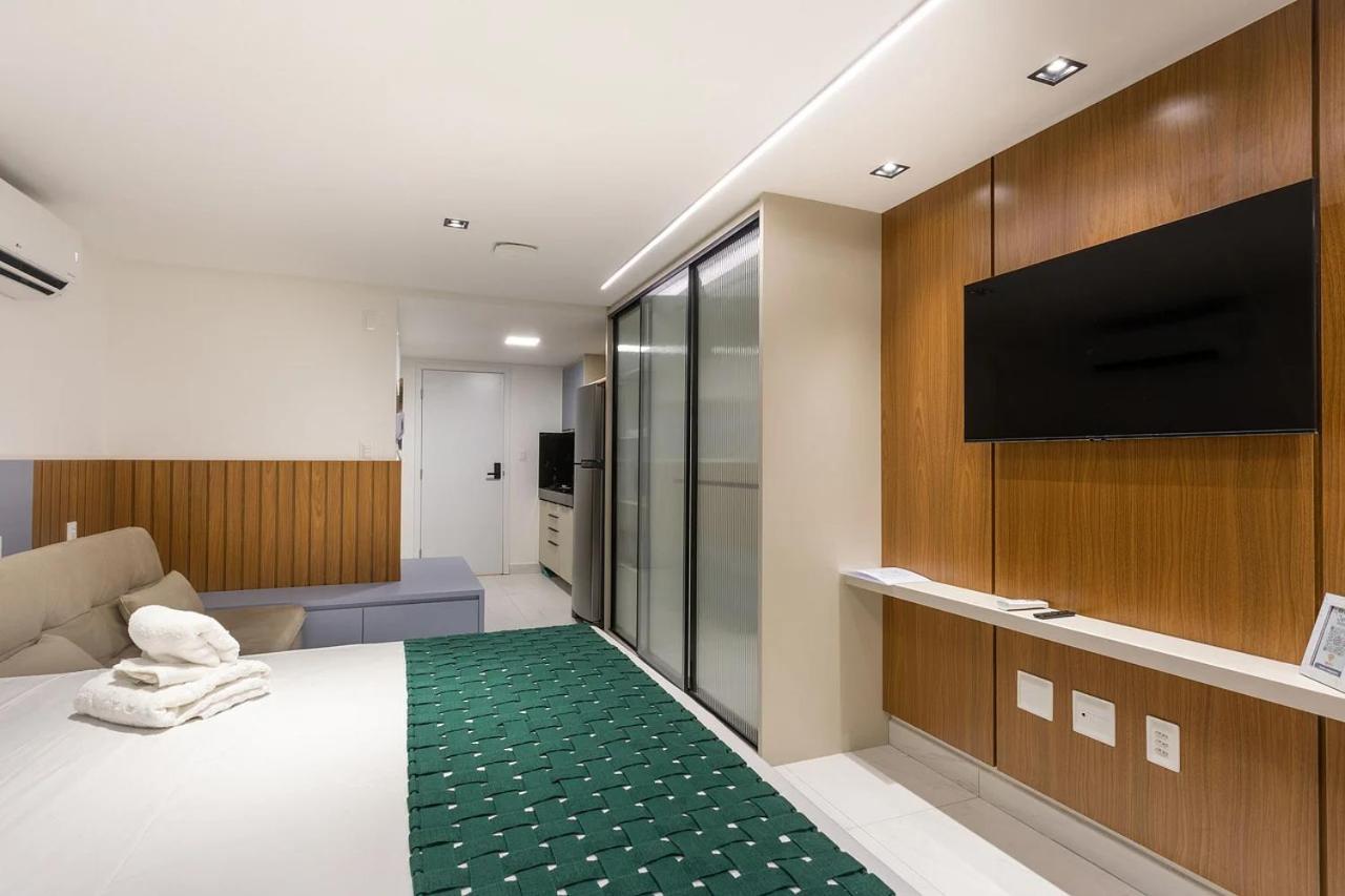 Flat Beira-mar Luxo - Unity By Jess * Joao Pessoa