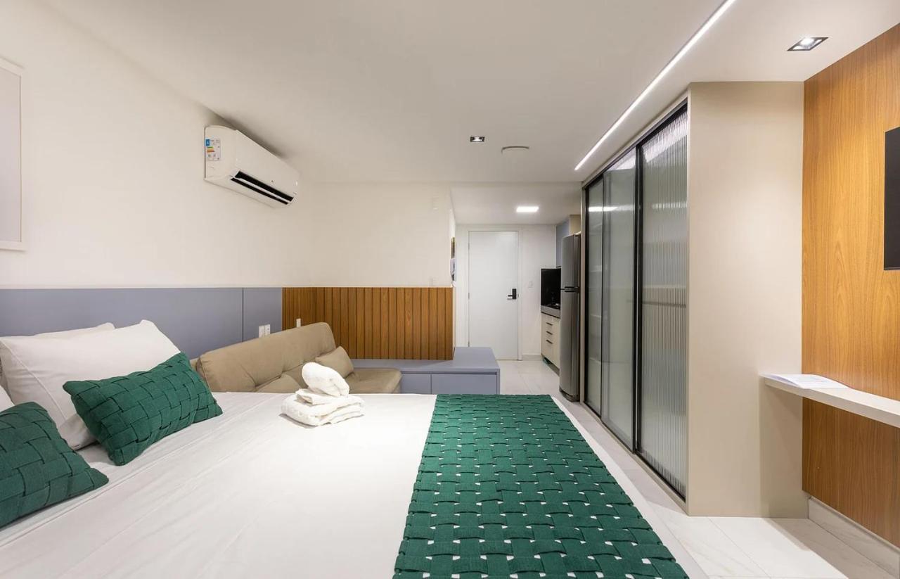 Apartment Flat Beira-mar Luxo - Unity By Jess *