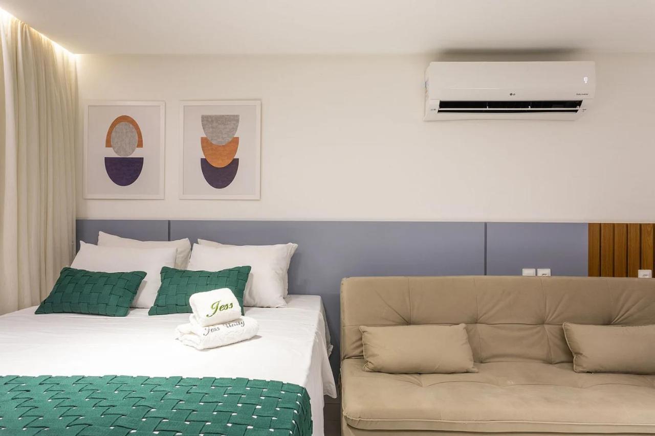 Apartment Flat Beira-mar Luxo - Unity By Jess Joao Pessoa