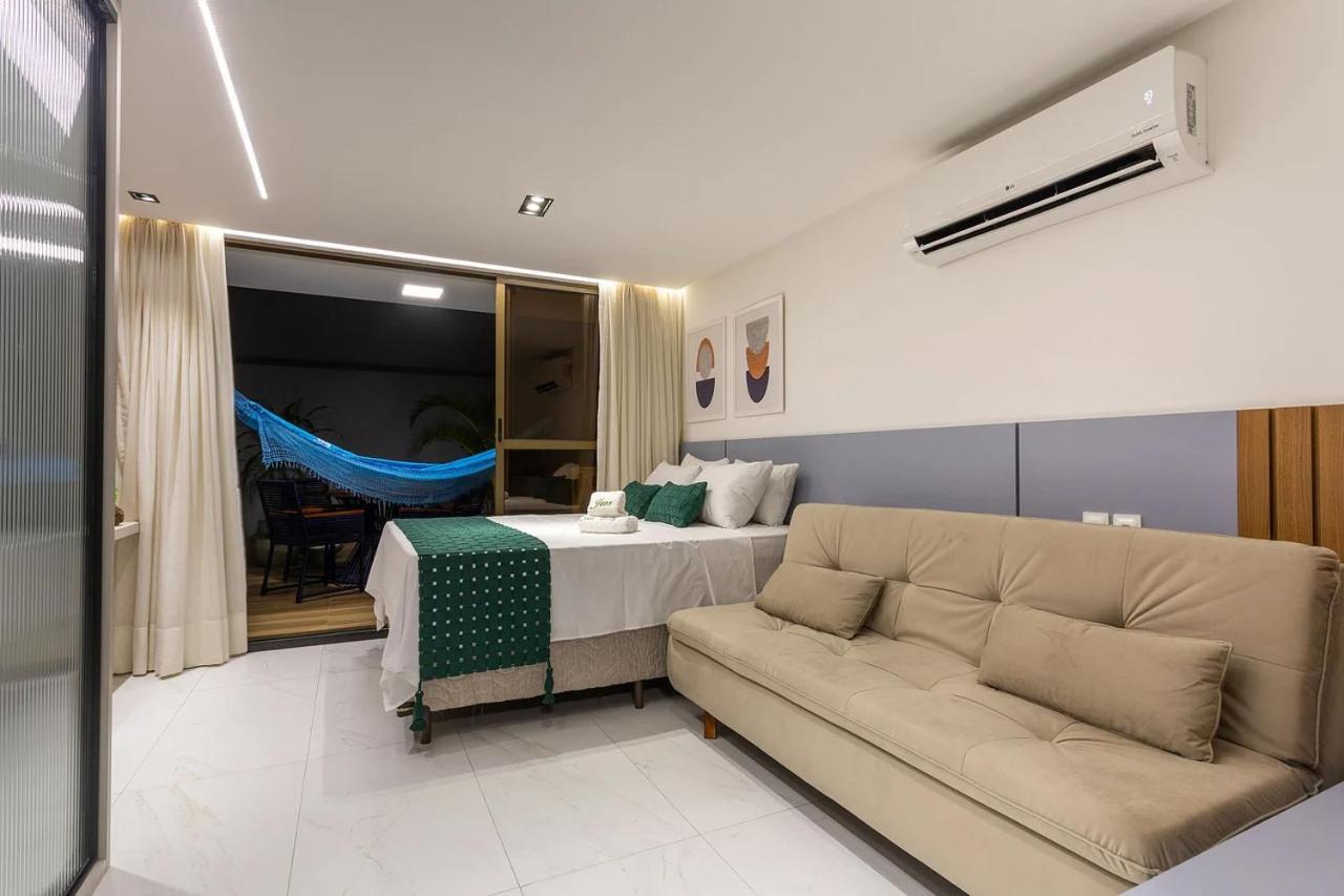 Flat Beira-mar Luxo - Unity By Jess * Joao Pessoa
