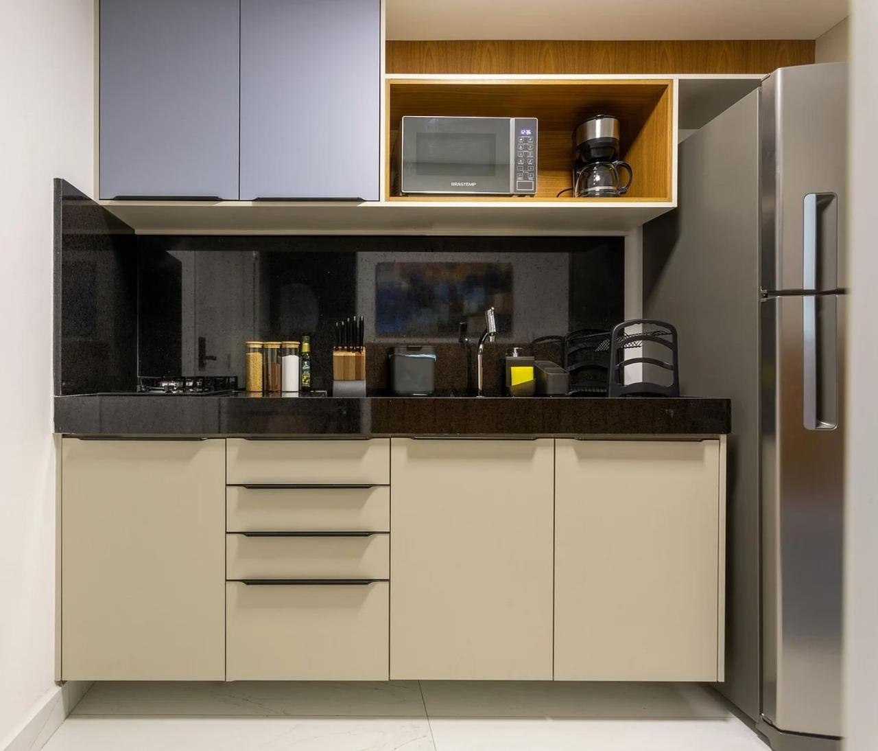 Apartment Flat Beira-mar Luxo - Unity By Jess