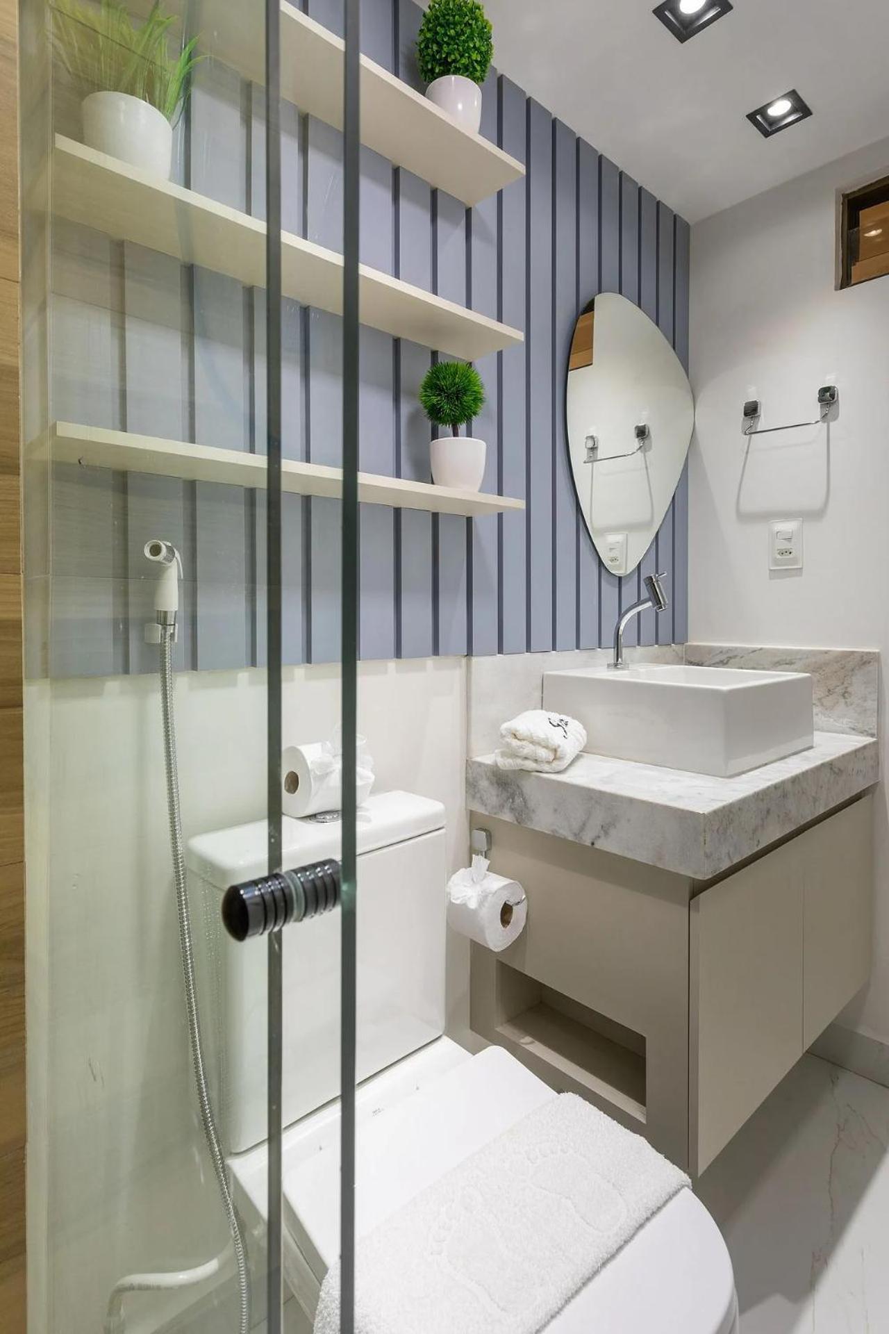 Apartment Flat Beira-mar Luxo - Unity By Jess