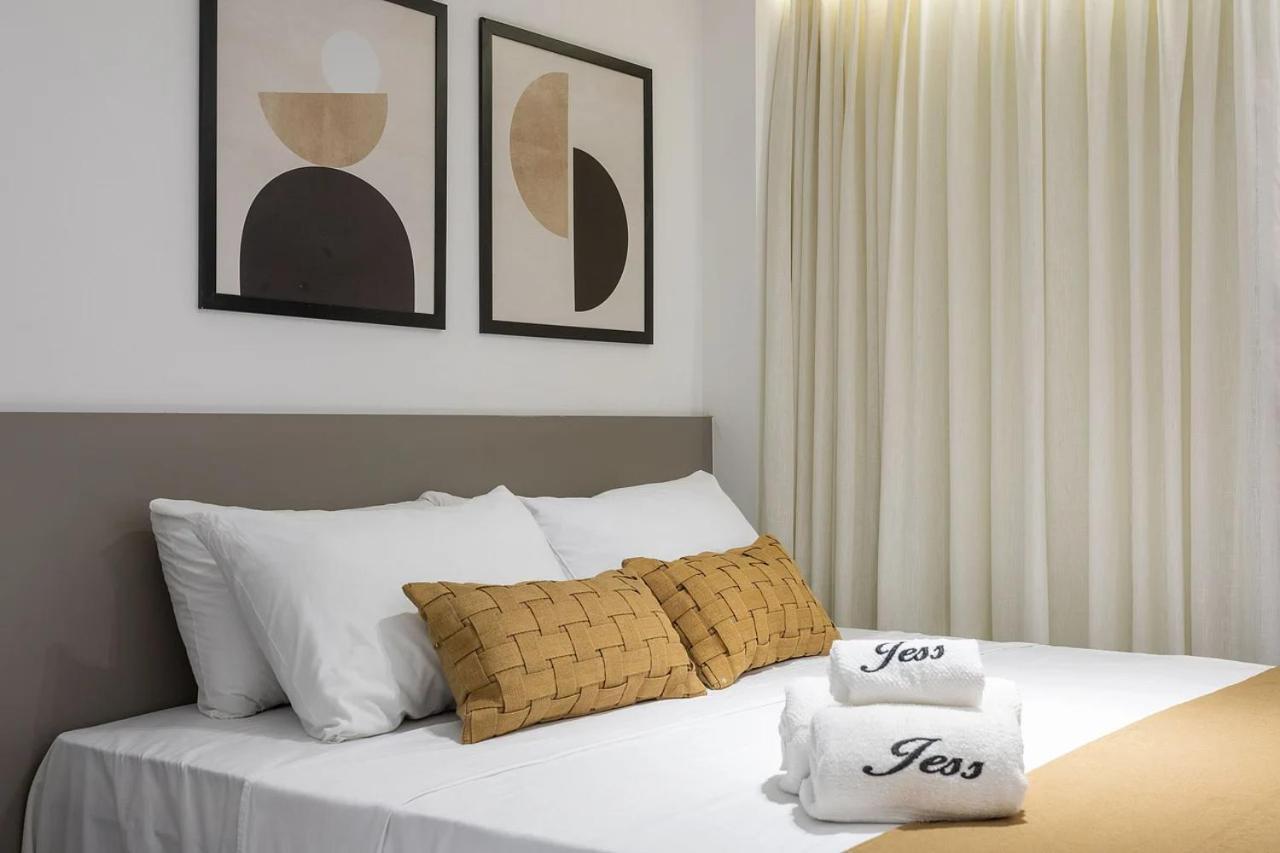 Apartment Flat Beira-mar Luxo - Unity By Jess Joao Pessoa