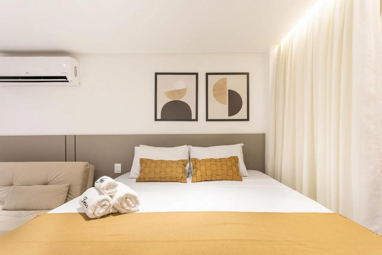 Flat Beira-mar Luxo - Unity By Jess Apartment