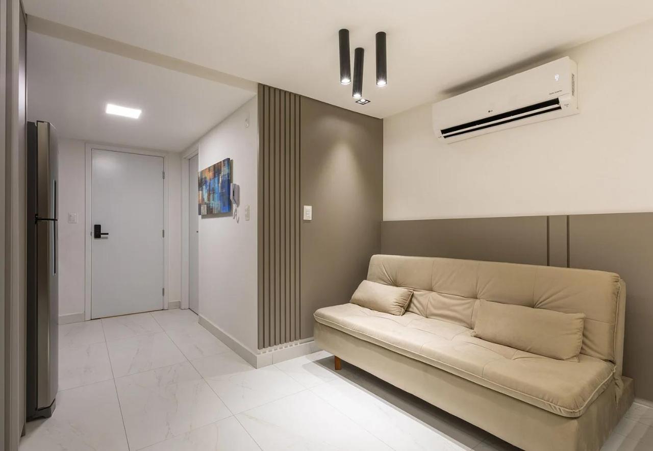 Flat Beira-mar Luxo - Unity By Jess * Joao Pessoa