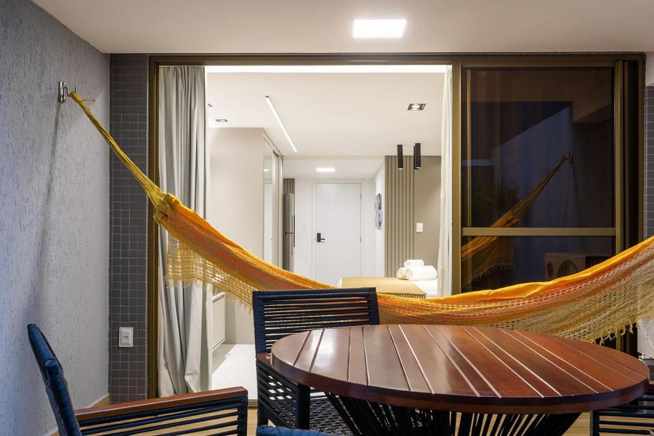 Flat Beira-mar Luxo - Unity By Jess Apartment *