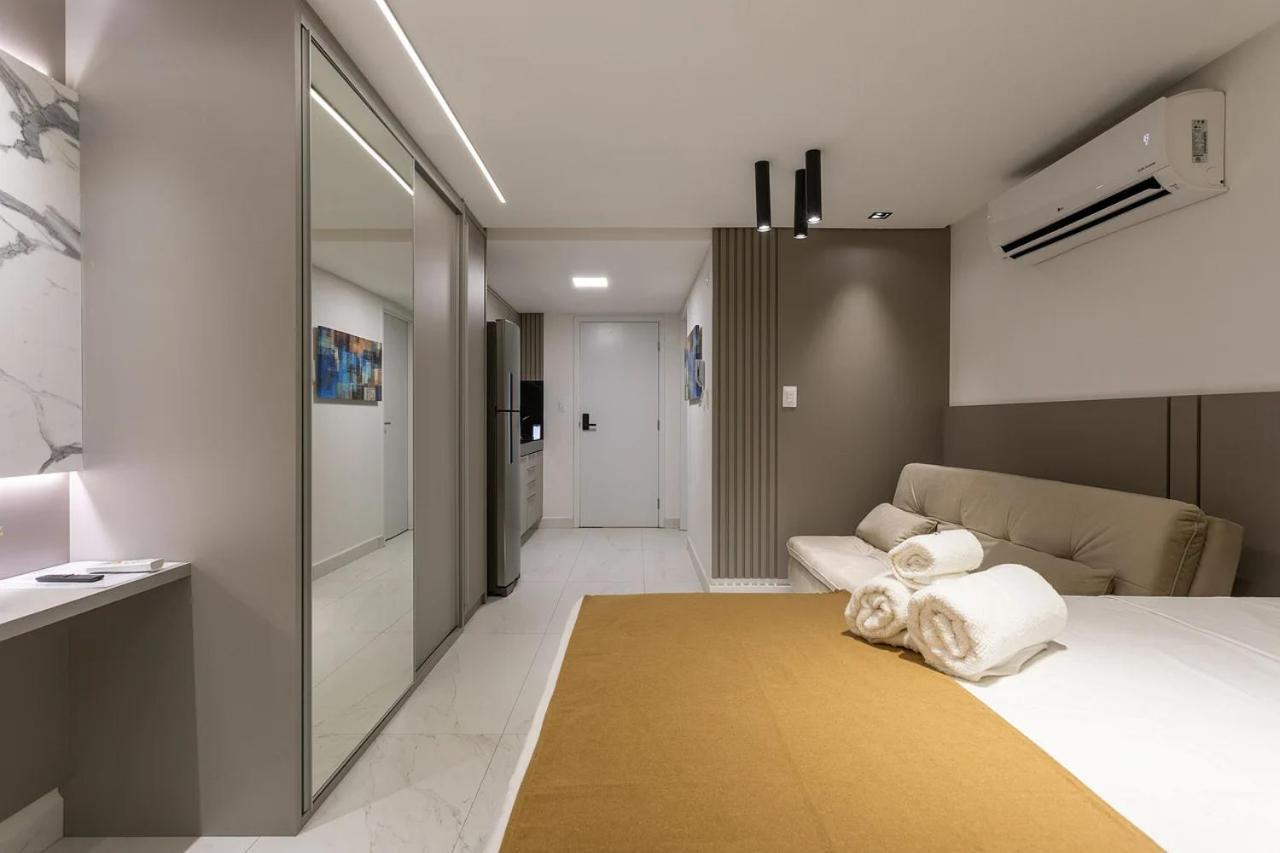 Apartment Flat Beira-mar Luxo - Unity By Jess *