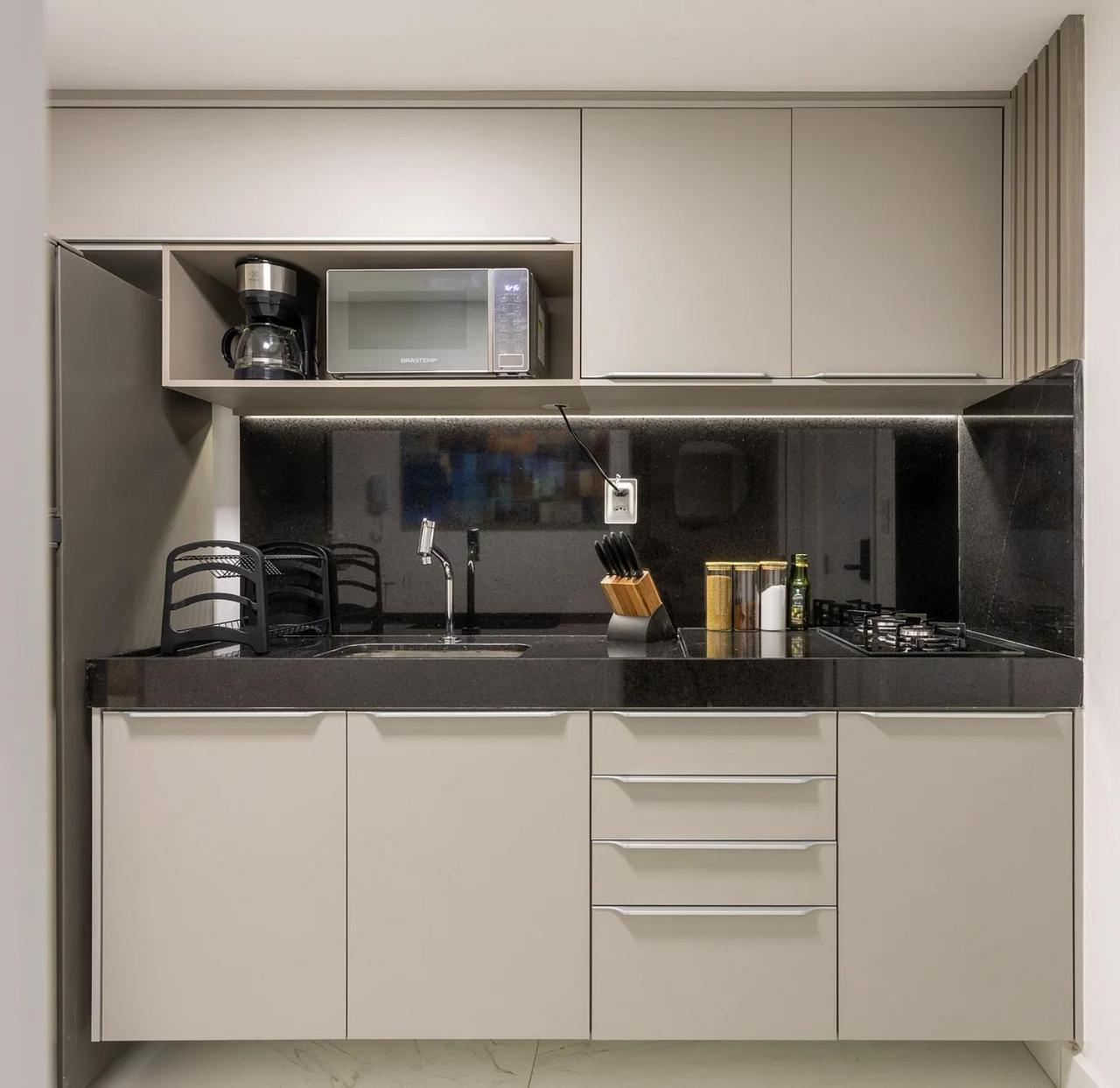 Flat Beira-mar Luxo - Unity By Jess *