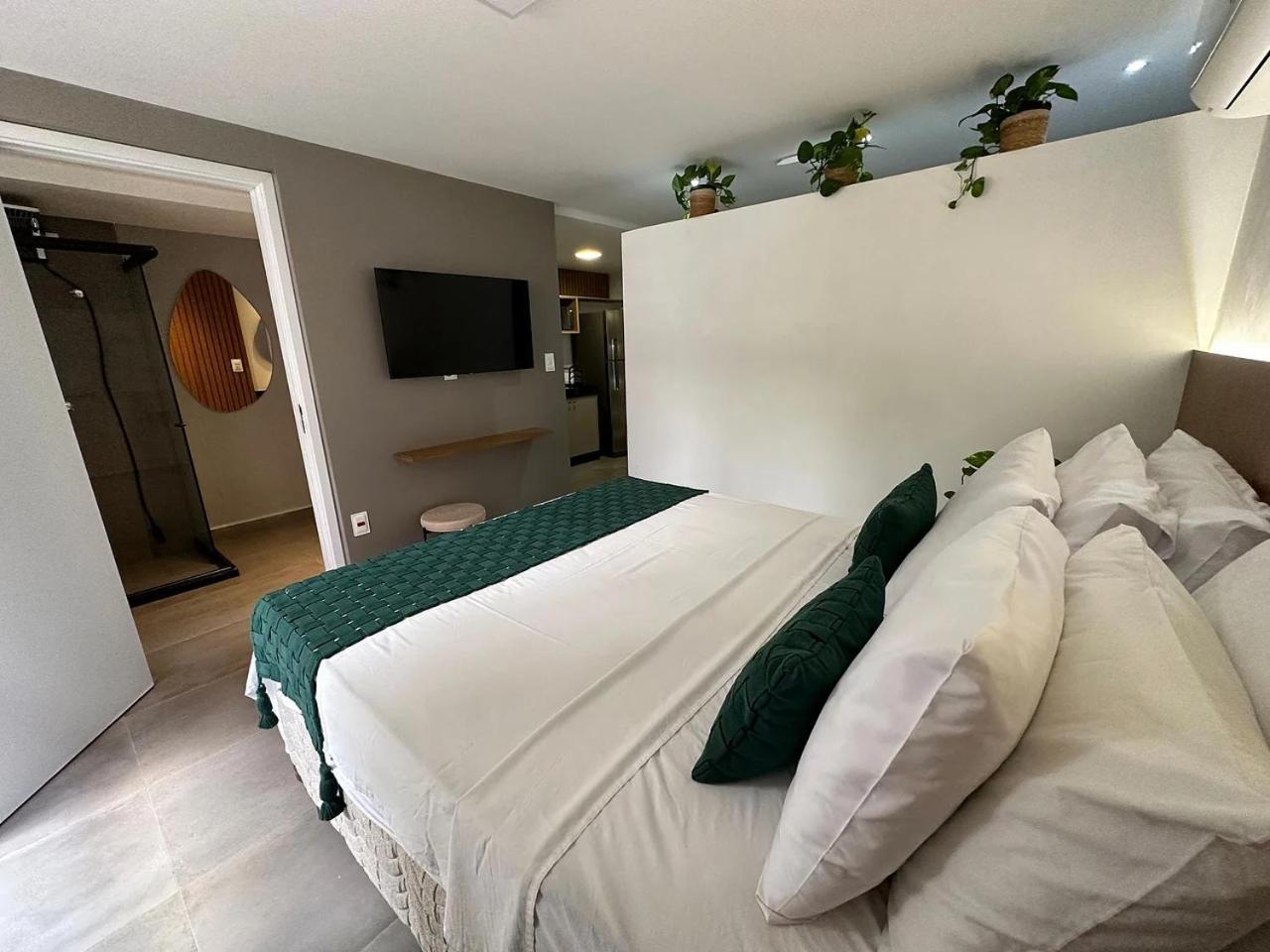 Flat Beira-mar Luxo - Unity By Jess *