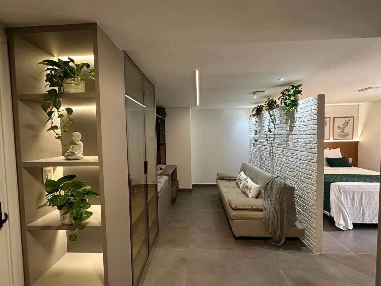 Flat Beira-mar Luxo - Unity By Jess * Joao Pessoa