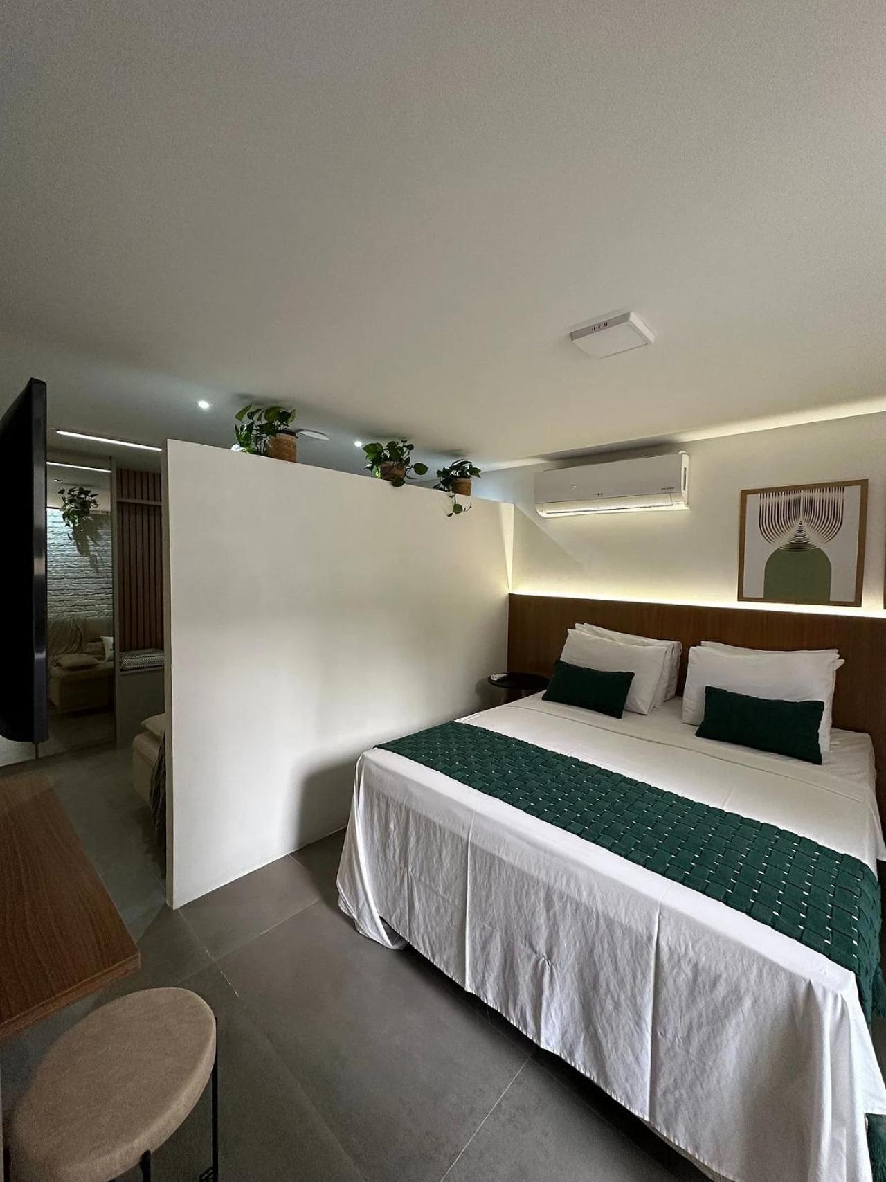 Flat Beira-mar Luxo - Unity By Jess